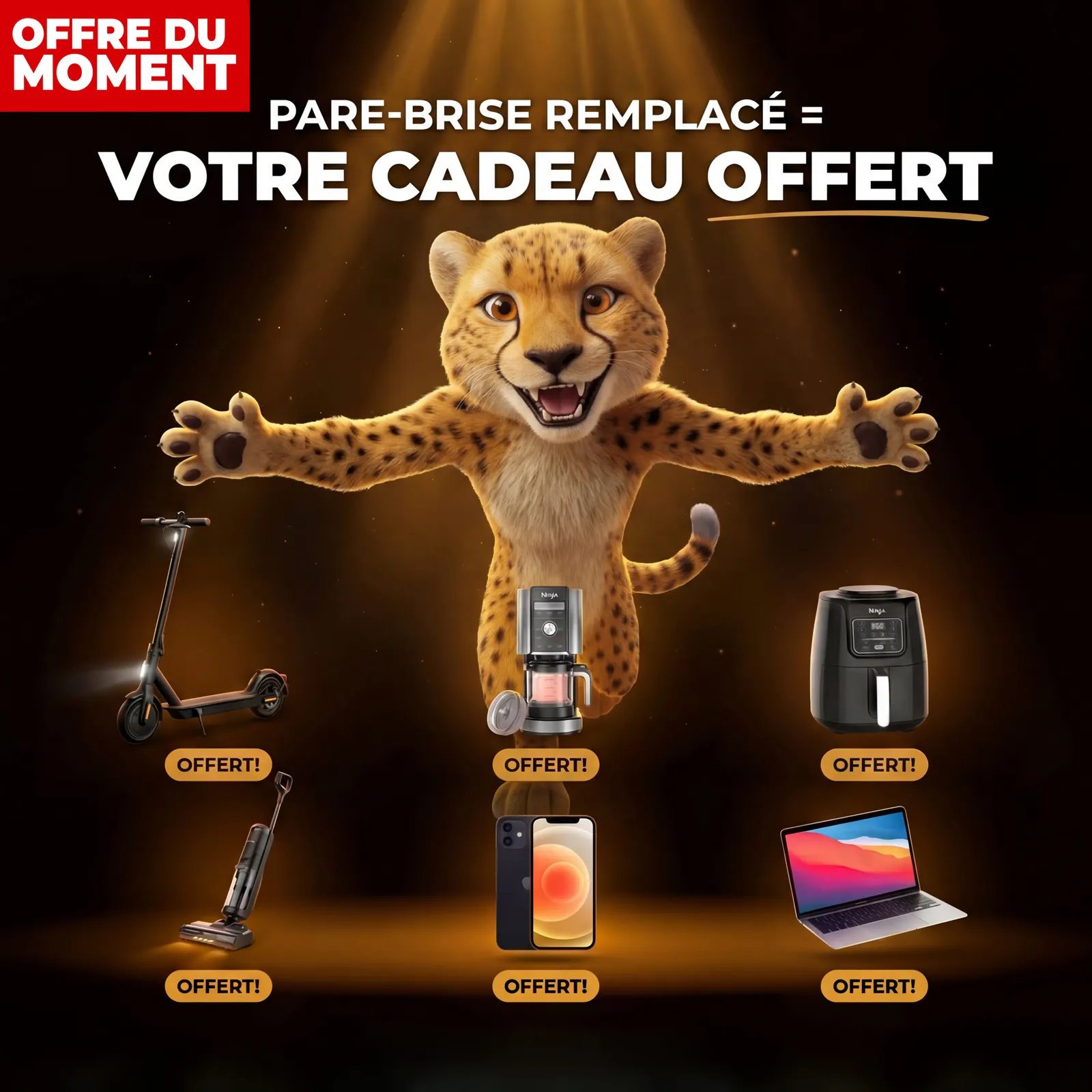 Offres du moment GoGlass