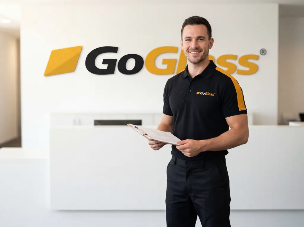 Thomas, technicien GoGlass